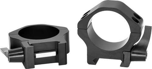 WA520LM.jpg WARNE RINGS MAXIMA HORIZONTAL - QUICK DETACH 34MM LOW MATTE