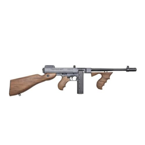 aot1sb646a.jpg AUTO-ORDNANCE - THOMPSON 1927A-1 DELUXE SBR 45CAL 10.5"