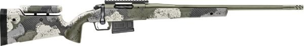 baw92265cmgac927.jpg SPRINGFIELD ARMORY WAYPOINT 6.5CR STD ADJ GREEN