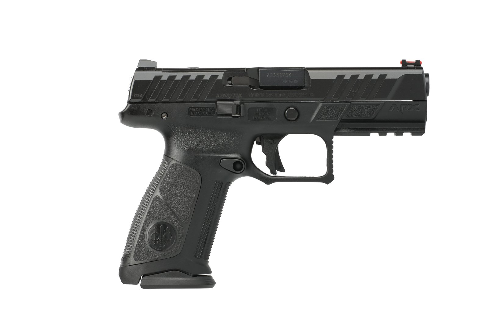 BERETTA APX A1 9MM BLK 4.25" 10+1 OR
