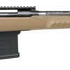 SAVAGE ARMS 110 TAC 6.5CR CARBON FDE     #