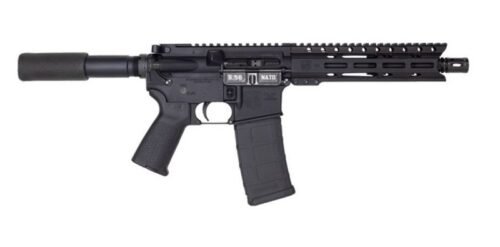 db15pcml10bdaf5.jpg DIAMONDBACK FIREARMS DB-15 PIST 5.56MM BLK 10"