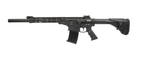 dy1218causleft8005.jpg DERYA ARMS DY12 12/18 BL/SY 3" 5+1
