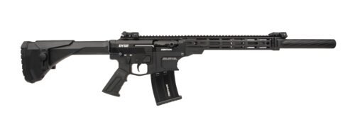 dy1220causrighta817.jpg DERYA ARMS DY12 12/20 BL/SY 3" 5+1 CA