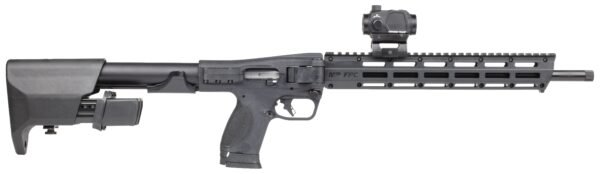 SMITH AND WESSON M&P FPC 9MM 16.25" 23+1 REDDOT