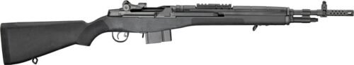 gaa9126.jpg SPRINGFIELD M1A SCOUT SQUAD - 308WIN BLUED/BLACK SYN