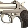 gbarn35738_left.jpg BOND ARMS ROUGHNECK 357 MAG/ - 38 SPECIAL 2.5" SS RUBBER