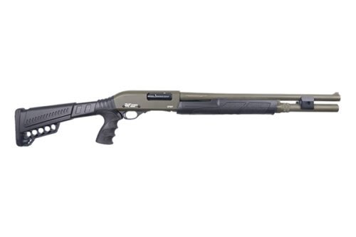 GFORCE ARMS GF2P 12/18.5 ODG 7+1 HIGH-CAP