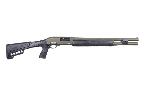 gf2p12lodg053b.jpg GFORCE ARMS GF2P 12/18.5 ODG 7+1 HIGH-CAP