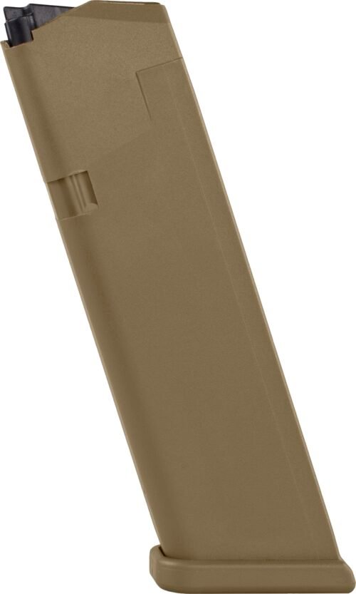 gl48487a33b.jpg GLOCK MAG G19X 9MM 17RD COYOTE PKG