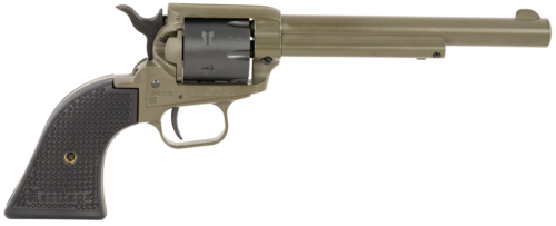 HERITAGE MANUFACTURING 22LR ODG/BLK 6.5" FS