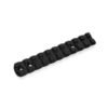 Area 419 Henry SA 1913 Improved Scope Rail 7075 Alum 0MOA Type III Black