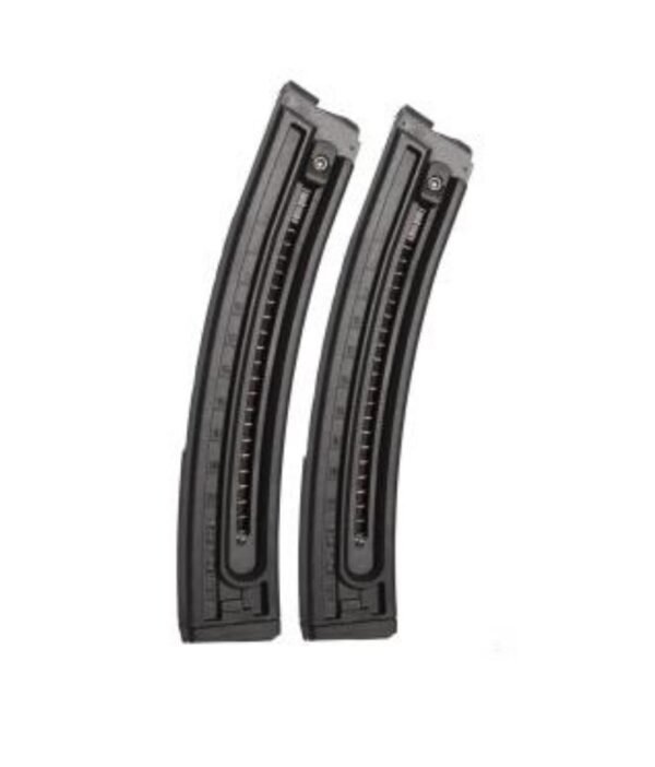 Screenshot ATI GSG GSG-16 Rifle Magazine .22LR 22/rd Twin Pack