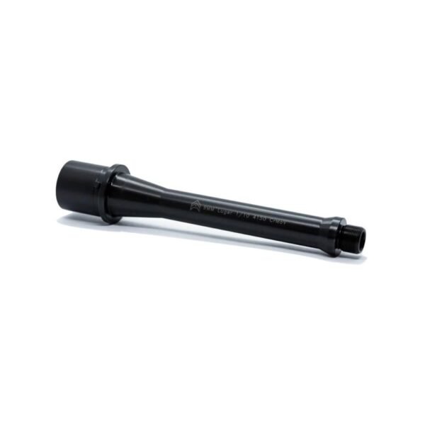 https3A2F2Fmedia.chattanoogashooting.com2Fimages2Fproduct2FBPAA0906BB282FBPAA0906BB28-1.jpg Angstadt Arms AR-15 Threaded Barrel 9mm Luger 6" 1/2x28 Black