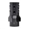 https3A2F2Fmedia.chattanoogashooting.com2Fimages2Fproduct2FBPAA093LDC282FBPAA093LDC28.jpg Angstadt Arms 3-Lug 9mm Luger Muzzle Brake 1/2x28