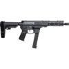 CMMG Banshee Fixed Ejector MkGs Pistol 9mm Luger 33rd Magazine 8'' Barrel Tungsten w/Brace