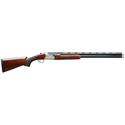 https3A2F2Fmedia.chattanoogashooting.com2Fimages2Fproduct2FCH9303312F670107-6028588.jpg Charles Daly 202A Shotgun 20ga 2rd 26" Barrel Silver Engraved and Walnut Compact Stock