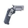 https3A2F2Fmedia.chattanoogashooting.com2Fimages2Fproduct2FDFSWITCHGUNCOMBOBC2FDFSWITCHGUNCOMBOBC3.jpg Switch Gun Combo Stainless Steel with Belt Clip Handgun .22 LR/.22 WMR 5rd Capacity .75" Barrel Polymer Grip Belt Clip