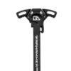 https3A2F2Fmedia.chattanoogashooting.com2Fimages2Fproduct2FDLBRK5552FDLBRK555-1.jpg Breek Arms Micro Warhammer MOD2 AR-15 Ambi Charging Handle Black
