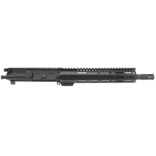 https3A2F2Fmedia.chattanoogashooting.com2Fimages2Fproduct2FEFBU5561152FEFBU556115-1.jpg TacFire AR-15 Complete Upper 5.56 NATO 11.5" Barrel Black with Bolt Carrier Group