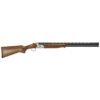 Escort Optima O/U Shotgun 12ga 3" Chamber 2rd Capacity 28" Barrel Steel Receiver Extractor Walnut Stock