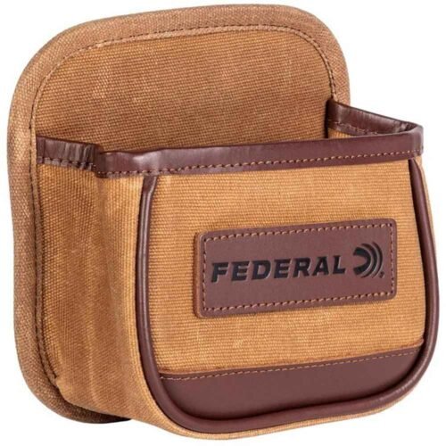 https3A2F2Fmedia.chattanoogashooting.com2Fimages2Fproduct2FFAFPSBPTAN2FFAFPSBPTAN-1.jpg Federal Premium Single Shotshell Box Pouch Tan