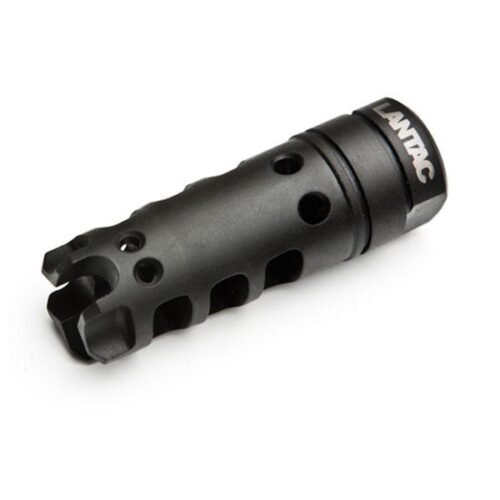 https3A2F2Fmedia.chattanoogashooting.com2Fimages2Fproduct2FFCDGN556B2FFCDGN556B.jpg Lantac Dragon AR-15 Muzzle Break