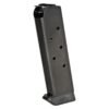 Springfield 1911 Blued EMP Magazine with Slam Pad .45 ACP 7/rd
