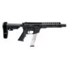 https3A2F2Fmedia.chattanoogashooting.com2Fimages2Fproduct2FFQFX9P8S2FFQFX9P8S.jpg Freedom Ordnance FX-9 Freedom Extreme Pistol 9mm Luger 31rd Magazine 8" Barrel Black