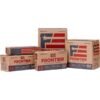 https3A2F2Fmedia.chattanoogashooting.com2Fimages2Fproduct2FFRFR3202FFRFR320.jpg Hornady Frontier NATO Rifle Ammunition 5.56mm 75 gr BTHP-MATCH 20/ct