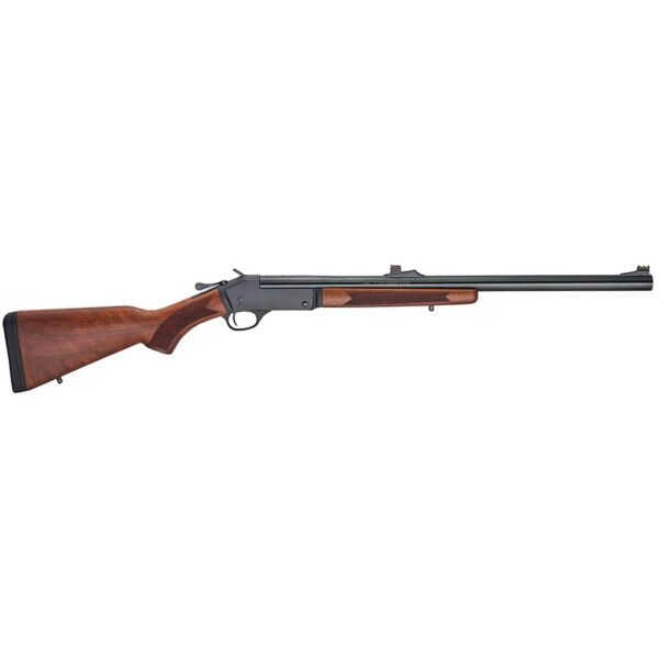 https3A2F2Fmedia.chattanoogashooting.com2Fimages2Fproduct2FHLH01512S2FHLH01512S.jpg Henry Single Shot Slug Barrel Shotgun 12 ga 3" Chamber 1rd Capacity 24" Barrel Walnut Stock