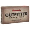 Hornady Outfitter Rifle Ammunition .300 Win Mag 180gr CX OTF 2690 fps 20/ct
