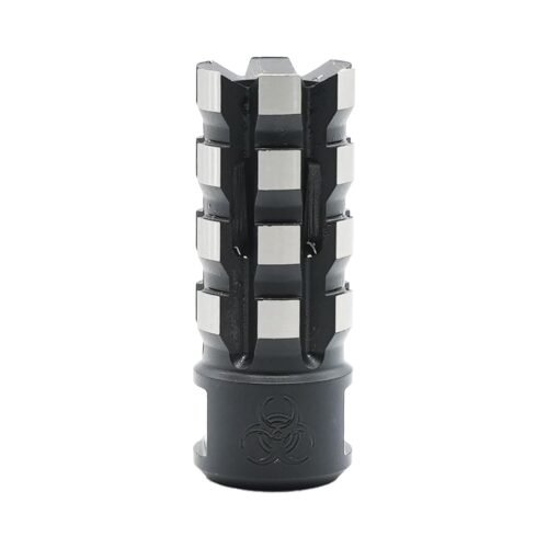 https3A2F2Fmedia.chattanoogashooting.com2Fimages2Fproduct2FIRBROMFSSLIM2FIRBROMFSSLIM.jpg Black Rain Ordnance Milled Flash Suppressor - Slim