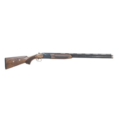 https3A2F2Fmedia.chattanoogashooting.com2Fimages2Fproduct2FLLREXST912BBW122FLLREXST912BBW121.jpg Pointer ST912 O/U Shotgun 12ga 3" Chamber 2rd Capacity 30" Barrel Black/Walnut Stock