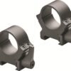 https3A2F2Fmedia.chattanoogashooting.com2Fimages2Fproduct2FLU1740762FLU174076.jpg Leupold 2-Piece Precision-Fit QRW2 Weaver-Style Rings 30mm Medium - Matte Black