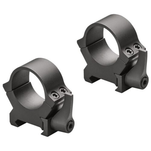 Leupold Rings QRW2 34MM Medium Matte