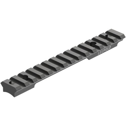 https3A2F2Fmedia.chattanoogashooting.com2Fimages2Fproduct2FLU1828462FLU182846.jpg Leupold BackCountry Cross-Slot Bases Nosler M21 SA Matte
