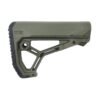 Fab Defense GL-CORE AR15/M4 Buttstock for Mil-Spec and Commercial Tubes OD Green