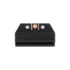 Night Fision Optics Ready Stealth Night Sight Set Orange Front Black Back for CZ P-10 C/F/S