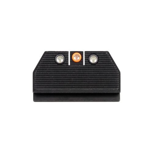 https3A2F2Fmedia.chattanoogashooting.com2Fimages2Fproduct2FNNCZU077286355OGZG2FNNCZU077286355OGZG.jpg Night Fision Optics Ready Stealth Night Sight Set Orange Front Black Back for CZ P-10 C/F/S