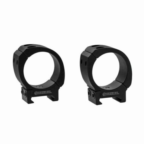 https3A2F2Fmedia.chattanoogashooting.com2Fimages2Fproduct2FPH11337472FPH1133747.jpg Wheeler Sporter Bi-Weaver Style Pic Rings 1" Low Black