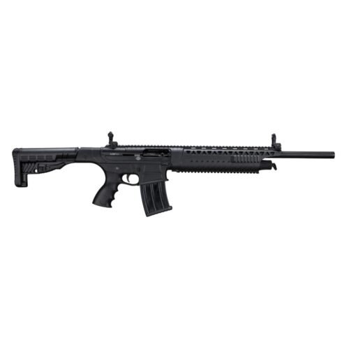 Rock Island Armory VRF14 Long Shotgun 12 ga 3" Chamber 5rd Capacity 20" Barrel Black