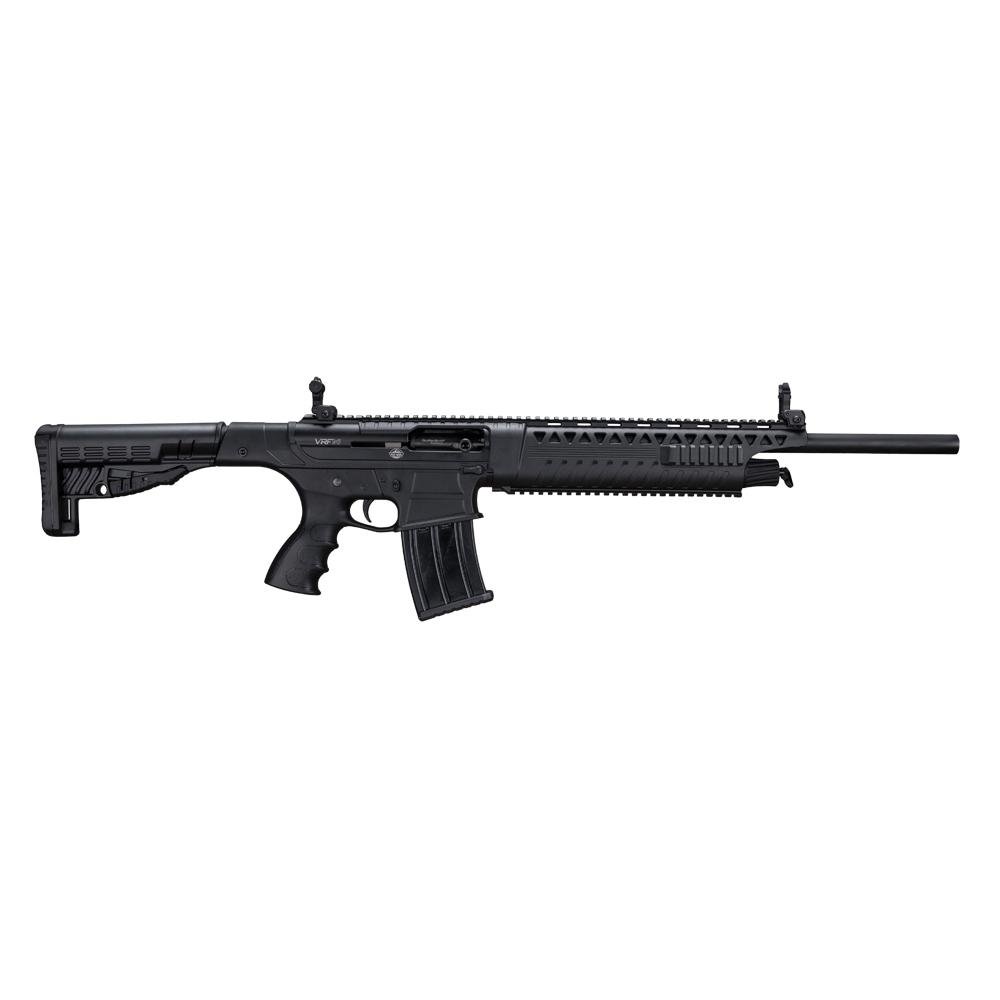 Rock Island Armory VRF14 Long Shotgun 12 ga 3" Chamber 5rd Capacity 20" Barrel Black - Rock Island Armory