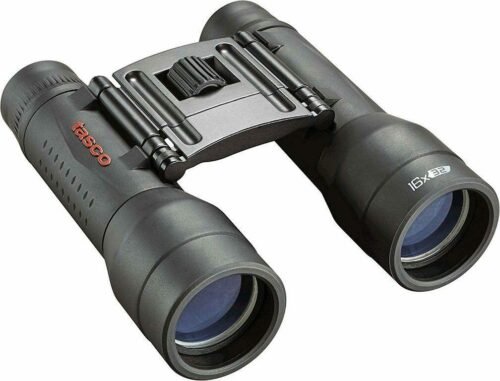 https3A2F2Fmedia.chattanoogashooting.com2Fimages2Fproduct2FTAES16X322FTAES16X32.jpg Tasco Essentials Roof Binocular 16x32mm Black MC Box 6L