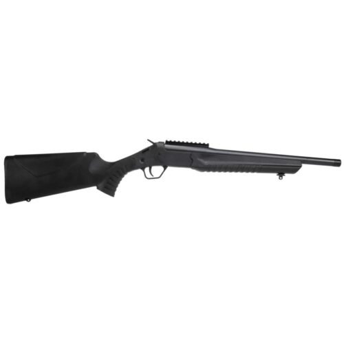 https3A2F2Fmedia.chattanoogashooting.com2Fimages2Fproduct2FTELWC300BBK2FTELWC300BBK-1.jpg Rossi LWC Rifle .300 Blackout Single Shot 16.5" Barrel Black
