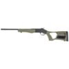 https3A2F2Fmedia.chattanoogashooting.com2Fimages2Fproduct2FTESSP1OD2FTESSP1OD.jpg SS Poly Tuffy 410GA 18.5" BK/OD Green Break-Action Shotgun