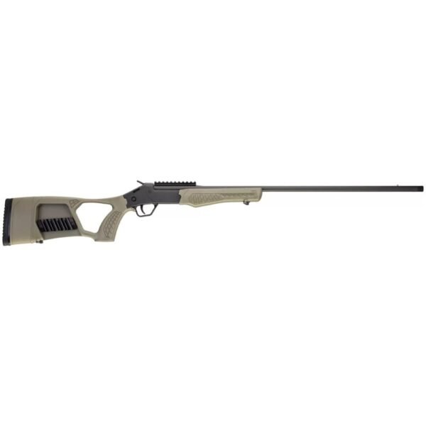 https3A2F2Fmedia.chattanoogashooting.com2Fimages2Fproduct2FTESSPTKY2FTESSPTKY-1.jpg Rossi Tuffy Shotgun 410 ga 3" Chamber Single Shot 26" Barrel OD Green