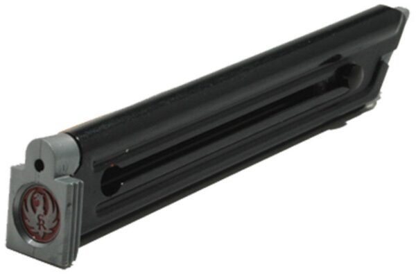 https3A2F2Fmedia.chattanoogashooting.com2Fimages2Fproduct2FUR900622FUR90062.jpg Ruger Handgun Magazine for MK I .22LR 9rds Black