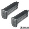 https3A2F2Fmedia.chattanoogashooting.com2Fimages2Fproduct2FUR904492FUR90449.jpg Ruger SR9 SR9C 9E Handgun Magazine 9x19mm Blued Steel 17/rd (Value 2-pack)