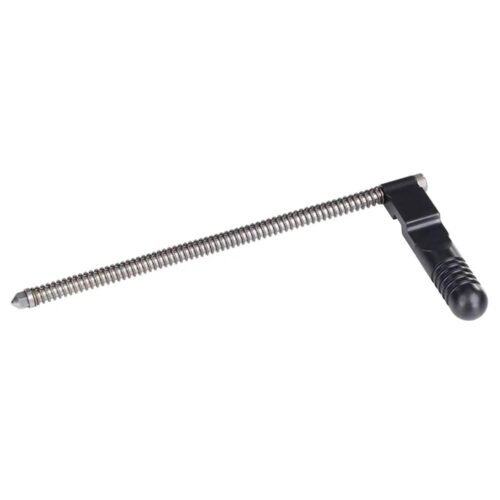 https3A2F2Fmedia.chattanoogashooting.com2Fimages2Fproduct2FVQVF10EBB2FVQVF10EBB-1.jpg Volquartsen Extended Bolt Handle and Recoil Rod Assembly for 10/22 Black